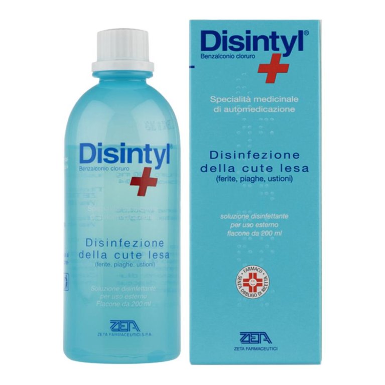 DISINTYL*FL 200ML DISINTYL*FL 200ML