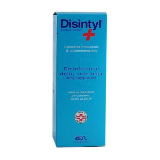 DISINTYL*FL 240ML