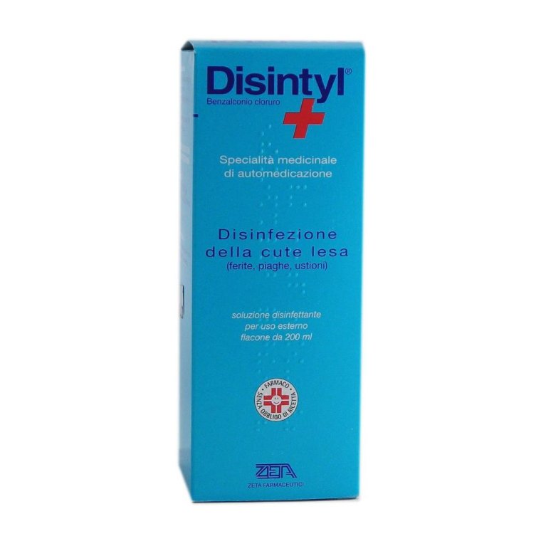 DISINTYL*FL 240ML DISINTYL*FL 240ML
