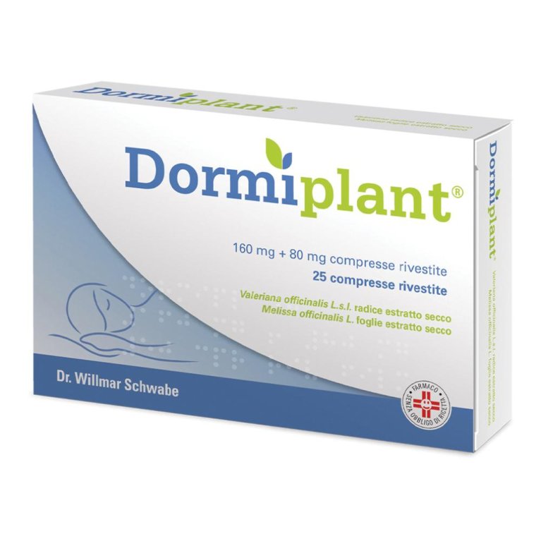 DORMIPLANT*25CPR RIV160MG+80MG DORMIPLANT*25CPR RIV160MG+80MG