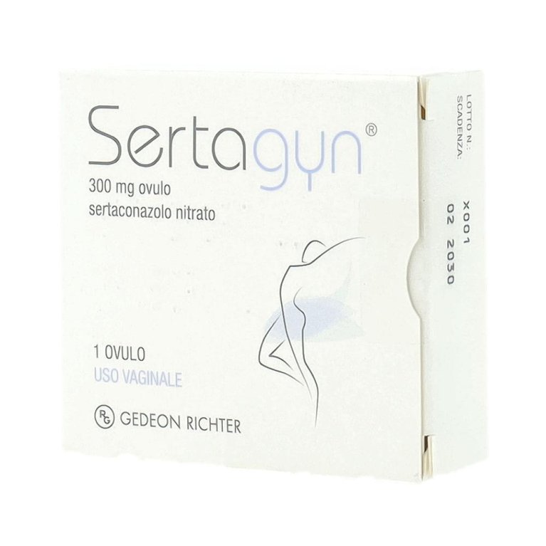 SERTAGYN*1 OV VAG 300MG