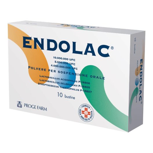 ENDOLAC*OS 10 BS