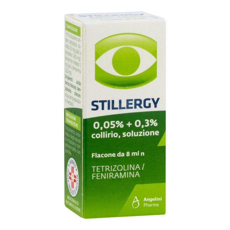 STILLERGY*COLL FL 8ML