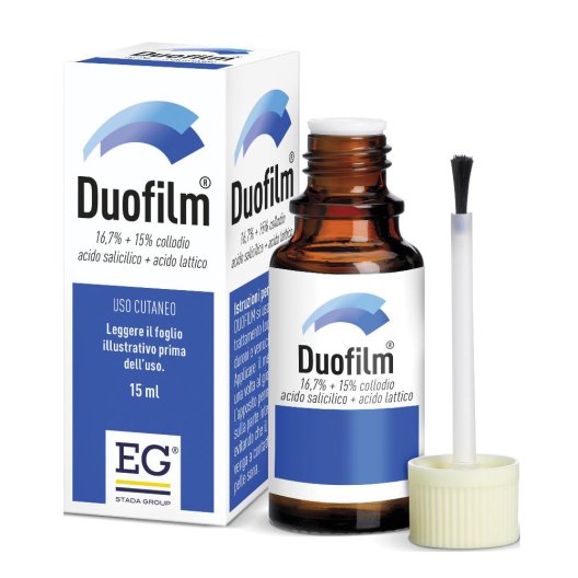DUOFILM*COLLODIO 15ML16,7%+15% DUOFILM*COLLODIO 15ML16,7%+15%