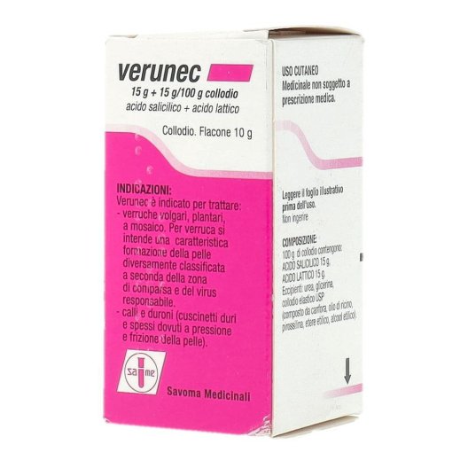 VERUNEC*FL 15G+15G/100G COLLOD VERUNEC*FL 15G+15G/100G COLLOD
