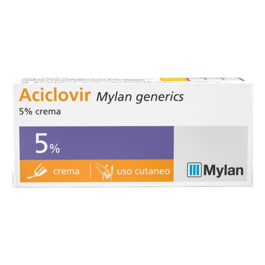 ACICLOVIR MY*CREMA 3G 5% ACICLOVIR MY*CREMA 3G 5%