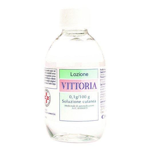 VITTORIA LOZIONE* 250 ML