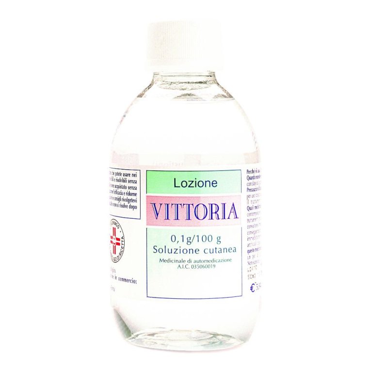 VITTORIA LOZIONE* 250 ML