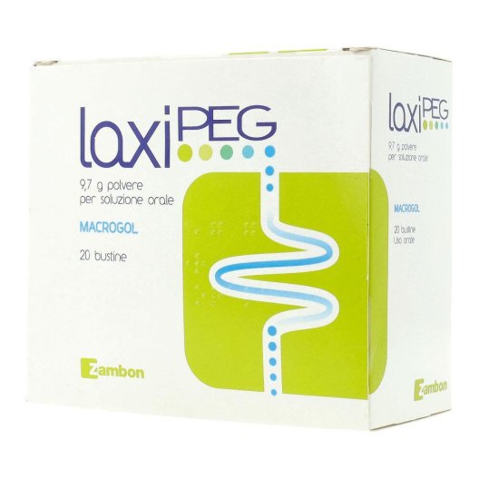 LAXIPEG*OS POLV 20BUST 9,7G LAXIPEG*OS POLV 20BUST 9,7G