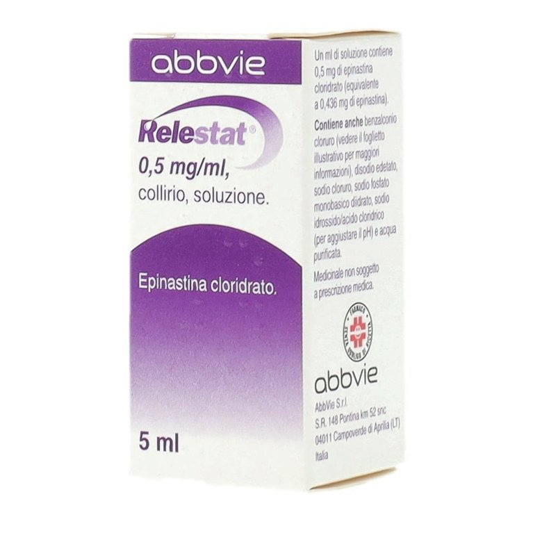 RELESTAT*COLL FL LDP 5ML