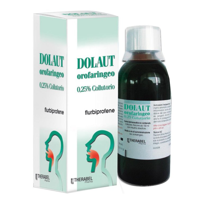 DOLAUT GOLA*COLLUT 150ML 0,25% DOLAUT GOLA*COLLUT 150ML 0,25%
