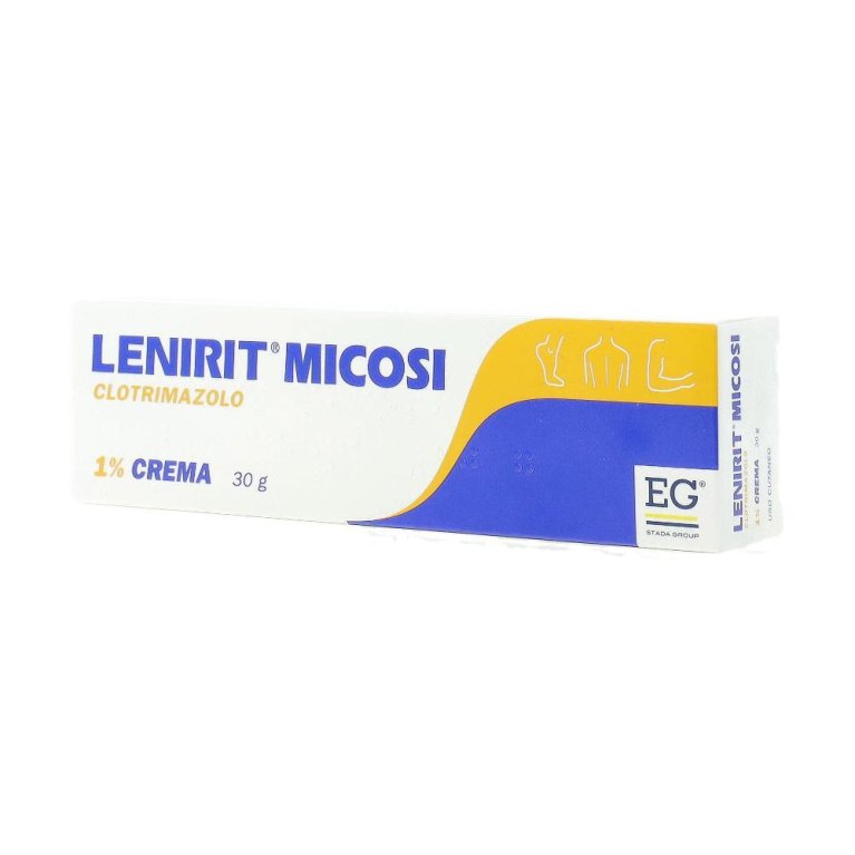 LENIRIT MICOSI*CREMA 30G 1%