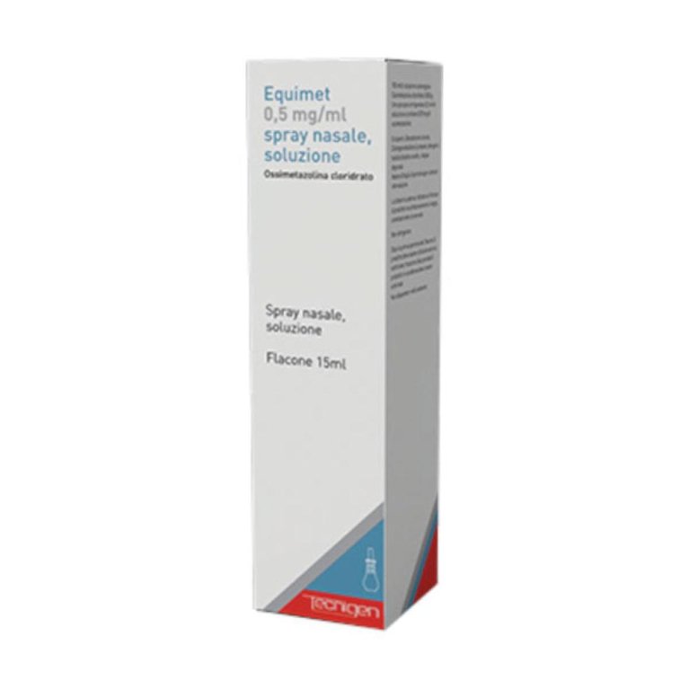EQUIMET*SPRAY NAS FL 15ML0,05%