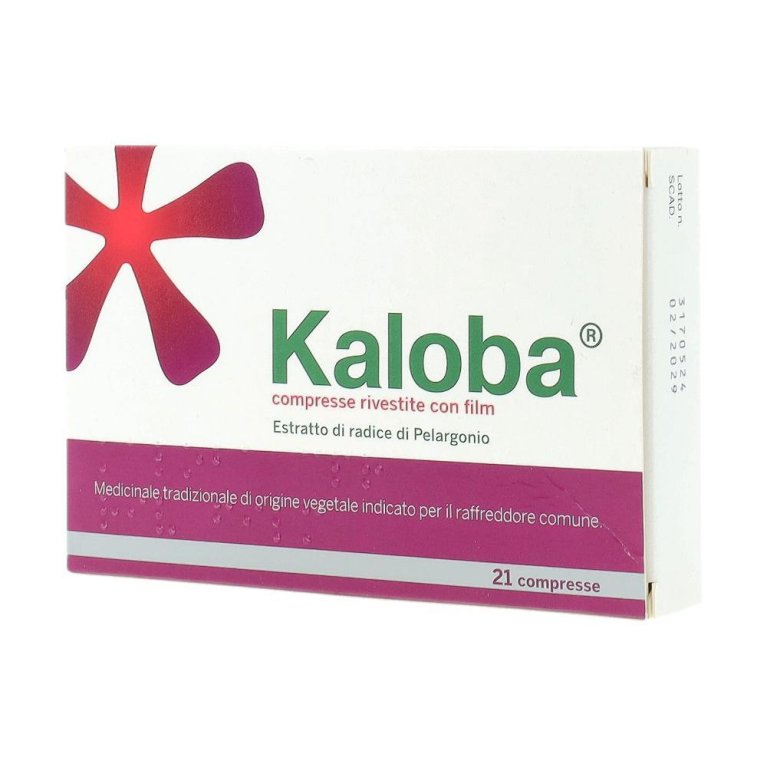 Kaloba - 21 compresse