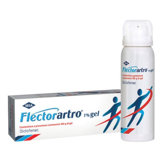FLECTORARTRO*GEL 100G 1% PRESS FLECTORARTRO*GEL 100G 1% PRESS