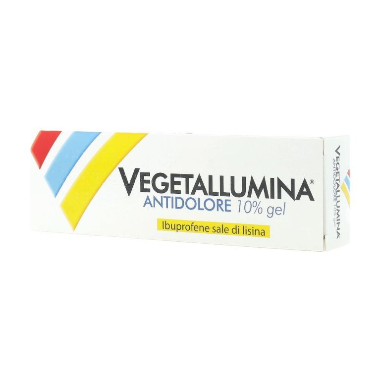 VEGETALLUMINA ANTID*GEL 50G10% VEGETALLUMINA ANTID*GEL 50G10%