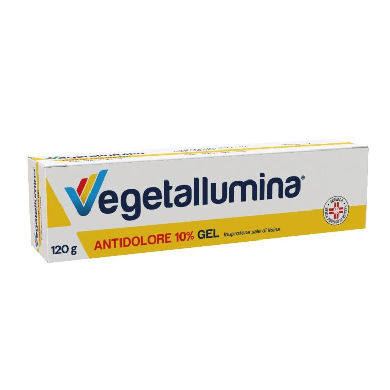 VEGETALLUMINA ANTID*GEL120G10% VEGETALLUMINA ANTID*GEL120G10%