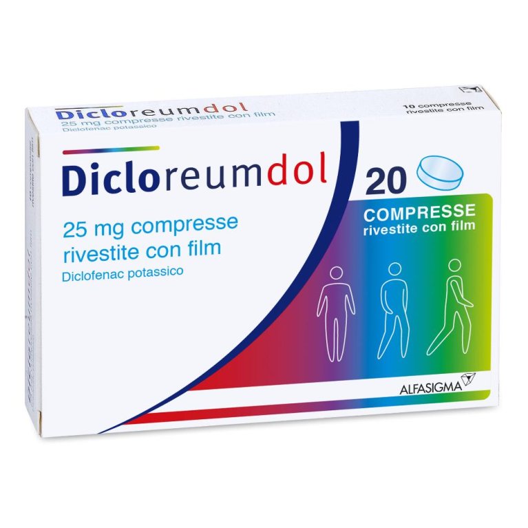 MUSCADVANCE*20CPR RIV 25MG MUSCADVANCE*20CPR RIV 25MG