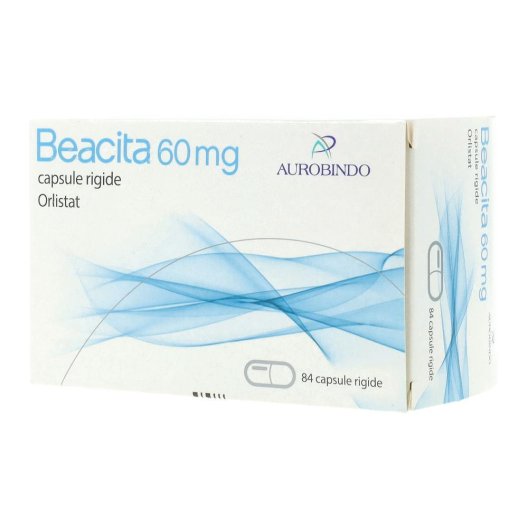 BEACITA*84CPS 60MG BEACITA*84CPS 60MG