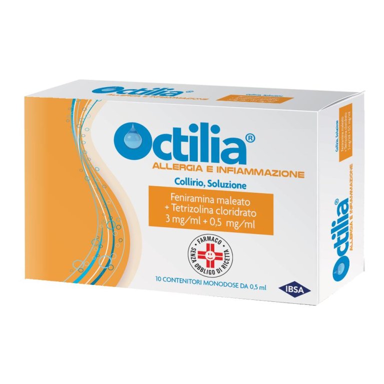 OCTILIA ALL INF*1FLMULTID 10ML