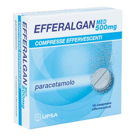 EFFERALGANMED*16CPR EFF 500MG EFFERALGANMED*16CPR EFF 500MG