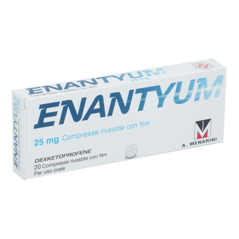 ENANTYUM*20CPR RIV 25MG ENANTYUM*20CPR RIV 25MG