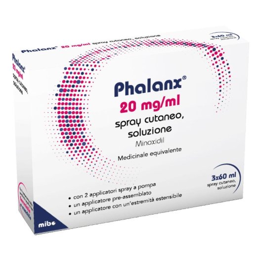 PHALANX*SPRAY 3FL 60ML 20MG/ML PHALANX*SPRAY 3FL 60ML 20MG/ML