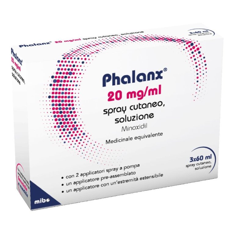 PHALANX*SPRAY 3FL 60ML 20MG/ML PHALANX*SPRAY 3FL 60ML 20MG/ML