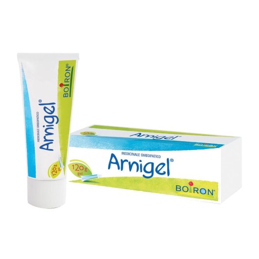 ARNIGEL*7% GEL TUBO 120G ARNIGEL*7% GEL TUBO 120G