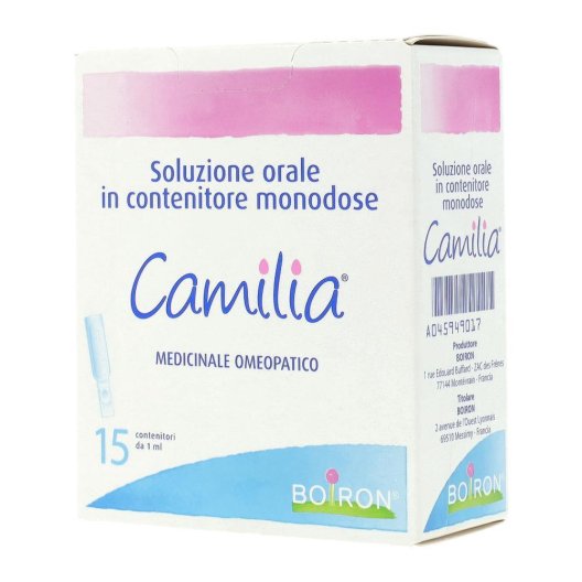 CAMILIA*OS SOLUZ 15FL 1ML