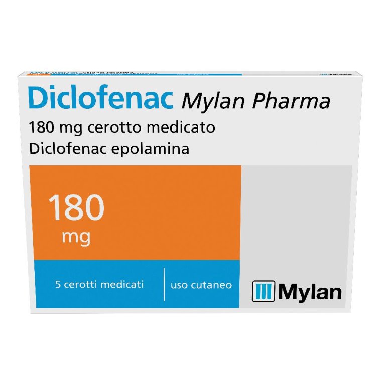 DICLOFENAC MY*5CER 180MG DICLOFENAC MY*5CER 180MG