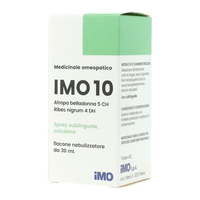IMO 10*1FL SPRAY SUBL 30ML