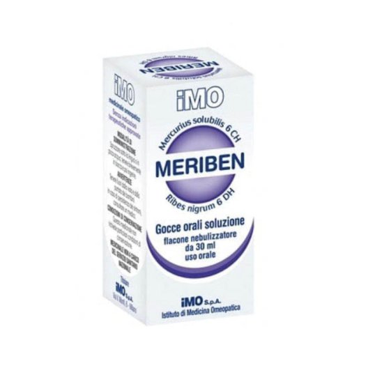 MERIBEN*SPRAY SUBL 1FL 30ML MERIBEN*SPRAY SUBL 1FL 30ML