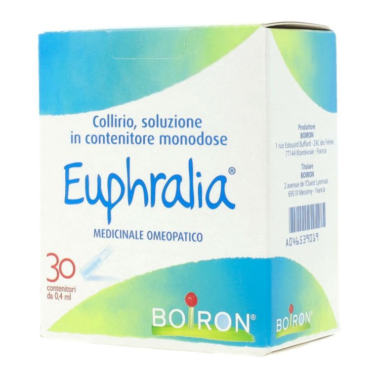 EUPHRALIA*COLL 30CONT 0,4ML EUPHRALIA*COLL 30CONT 0,4ML