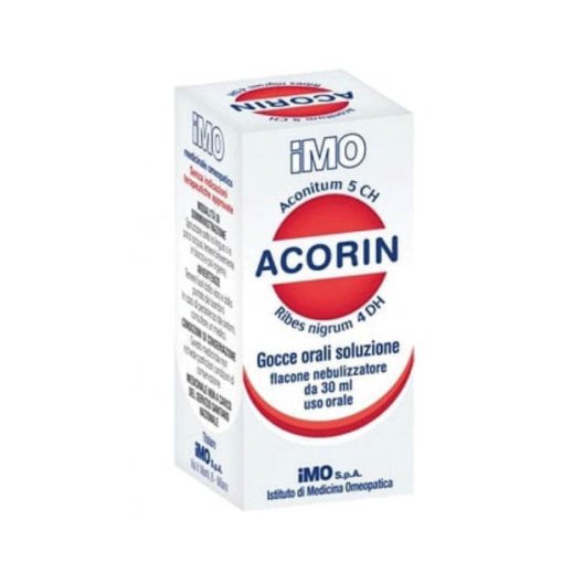 ACORIN*SPRAY SUBL 1FL 30ML ACORIN*SPRAY SUBL 1FL 30ML