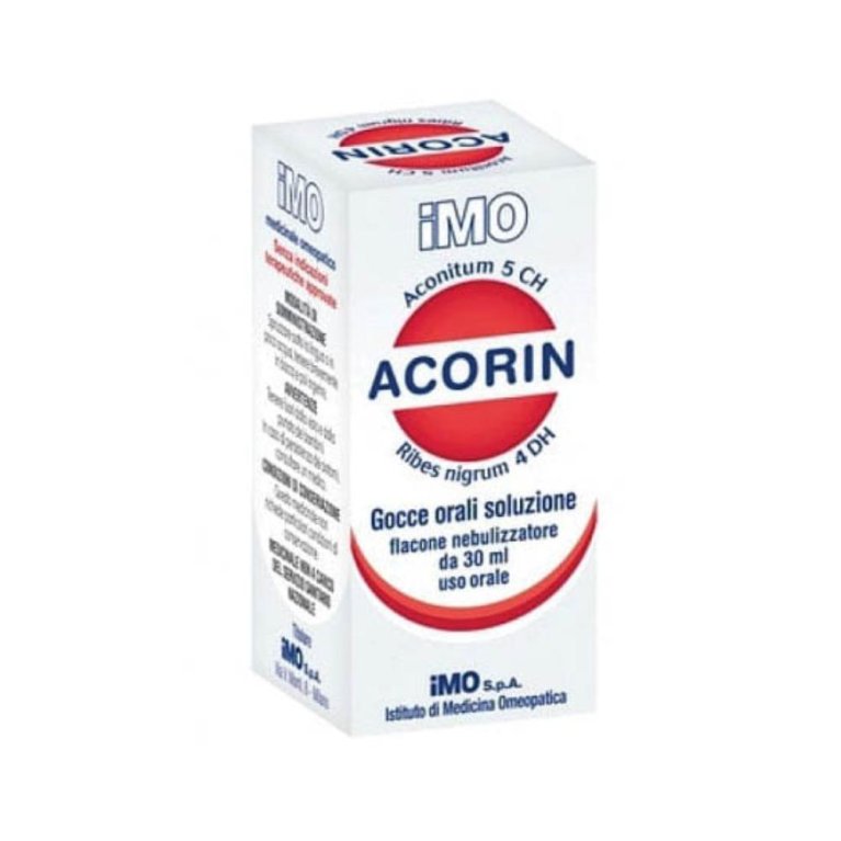 ACORIN*SPRAY SUBL 1FL 30ML ACORIN*SPRAY SUBL 1FL 30ML