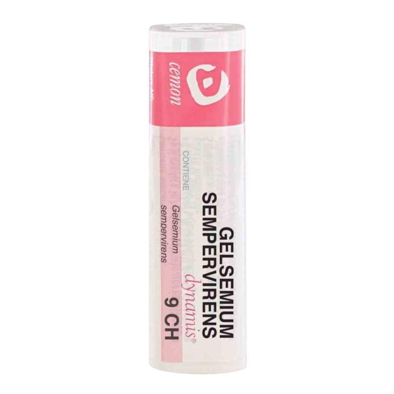 GELSEMIUM SEMP DYN*9CH GR GELSEMIUM SEMP DYN*9CH GR