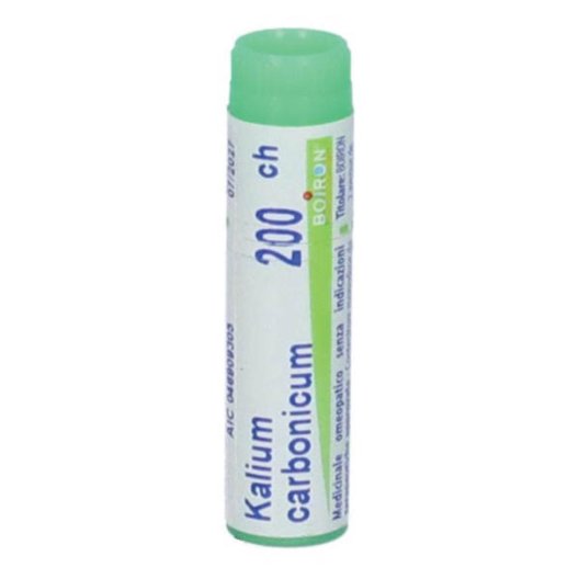KALIUM CARBONICUM*200CH GL 1G