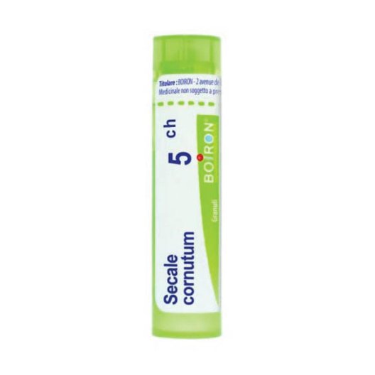 SECALE CORNUTUM*5CH 80GR 4G SECALE CORNUTUM*5CH 80GR 4G