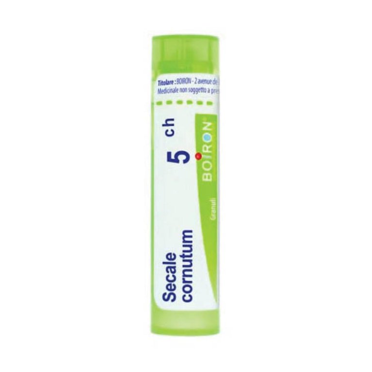 SECALE CORNUTUM*5CH 80GR 4G