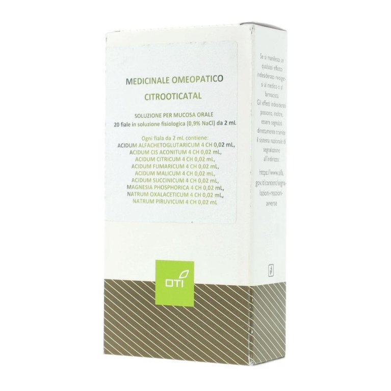 CITROOTICATAL*OS 20F 2ML