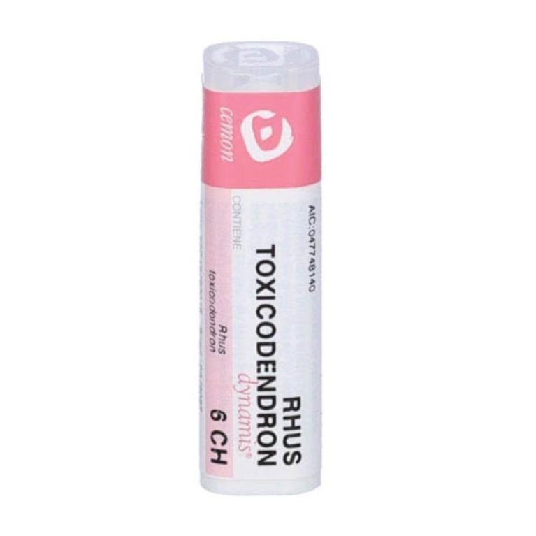 RHUS TOXICODENDRON DYN*5CH GR