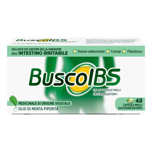 BUSCOIBS 48CPS GASTROR 0 2ML