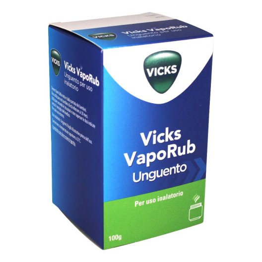 VICKS VAPORUB*UNG INAL 100G VICKS VAPORUB*UNG INAL 100G