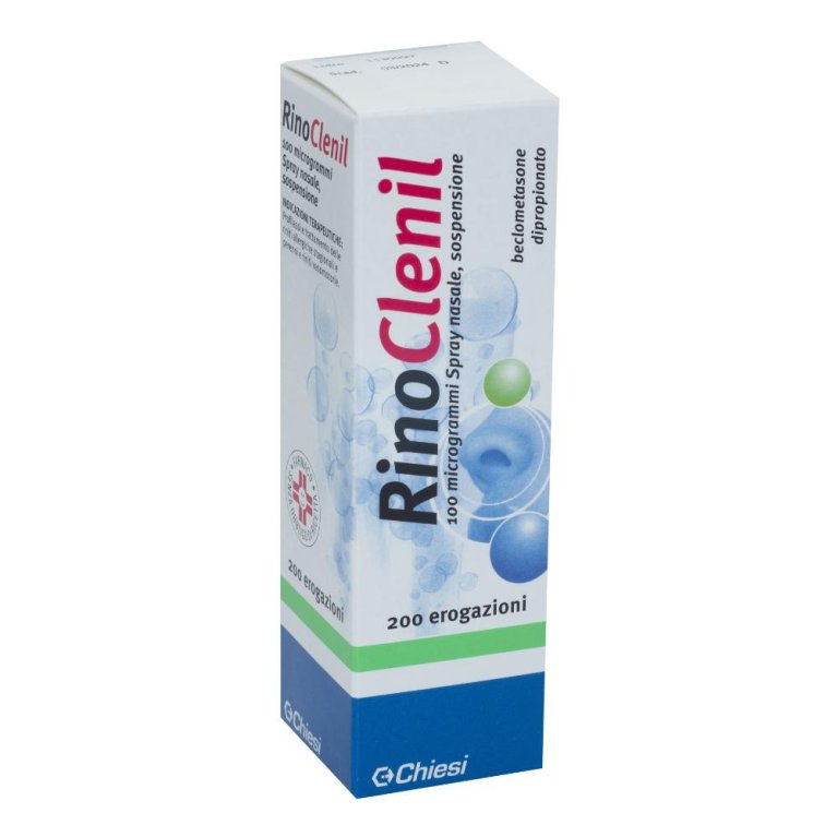 RINOCLENIL*SPRAY 200ER 100MCG RINOCLENIL*SPRAY 200ER 100MCG