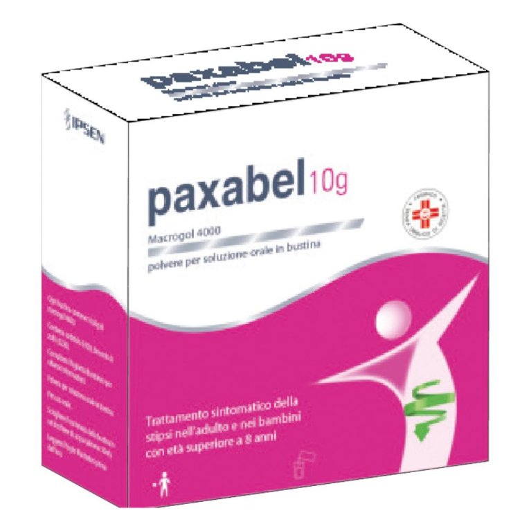 PAXABEL*OS POLV 20BUST 10G PAXABEL*OS POLV 20BUST 10G