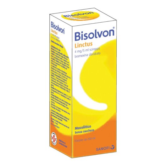 BISOLVON*SCIR FL 250ML 4MG/5ML BISOLVON*SCIR FL 250ML 4MG/5ML