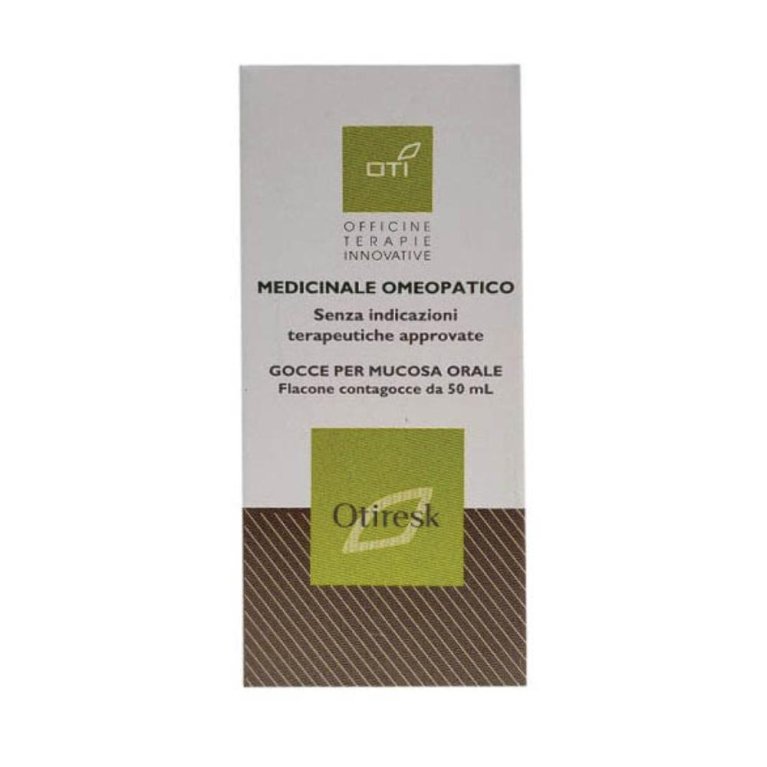 OTIRESK*OS GTT 1FL 50ML OTIRESK*OS GTT 1FL 50ML