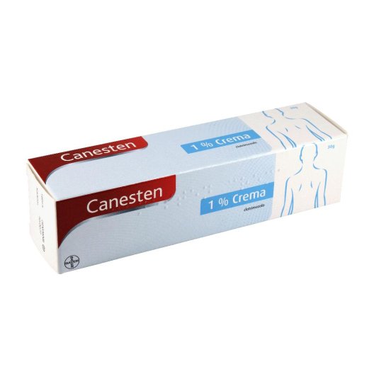 CANESTEN*CREMA 30G 1%
