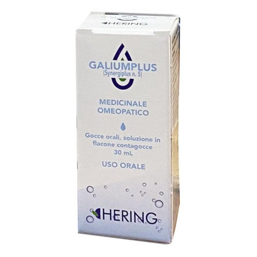 GALIUMPLUS*OS GTT 30ML
